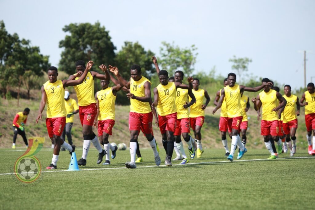 WAFU U-20: Ghana handed tough group