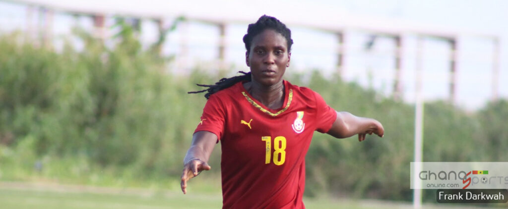 Blessing Agbomadzi joins Hapoel Be’er Sheva Football WFC Club