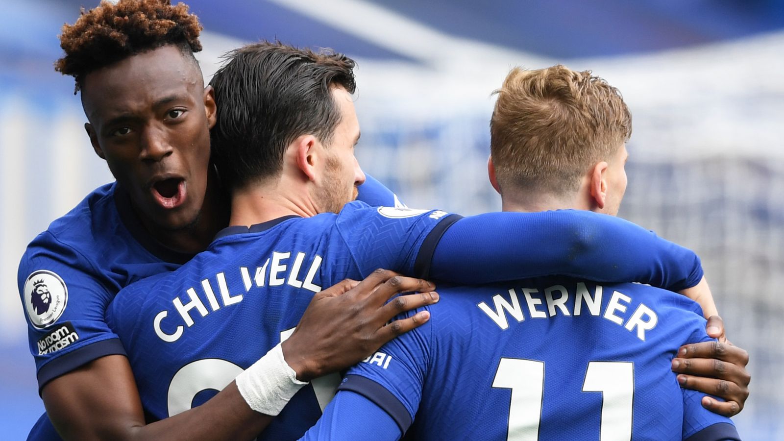 Chelsea Hit Four Past Crystal Palace - Happy Ghana