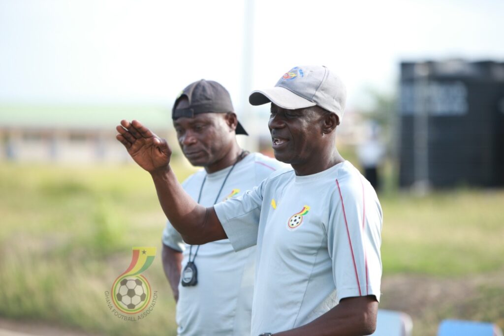 WAFU U-17: Ghana coach Ben Fokuo reacts to draw