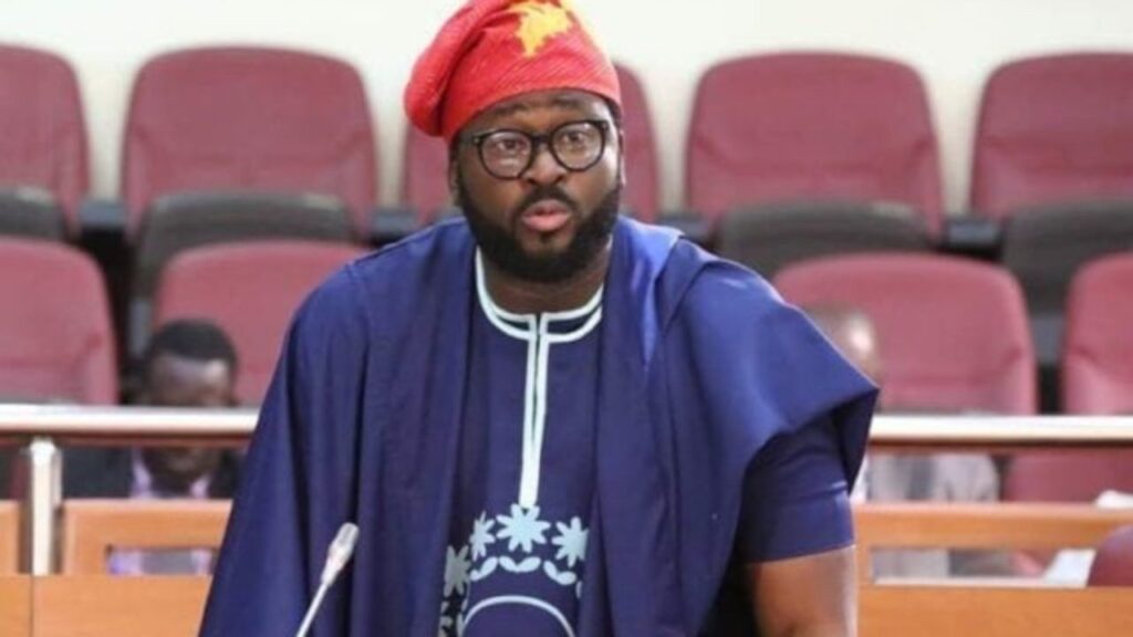 Desmond Elliot apologises for condemning #EndSARS protesters