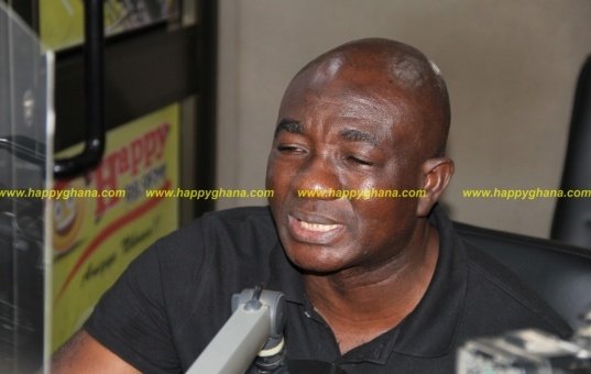 Jean Mensa’s EC is the most transparent EC ever -Awudu Mahama