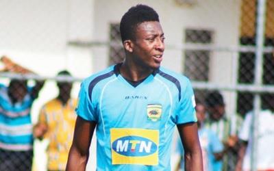 Felix Annan must stay and fight for his position- Odartey Lamptey