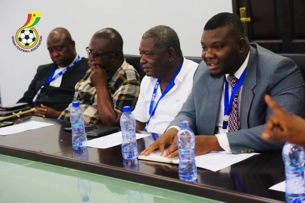 GFA hold successful meeting with clubs ahead of league start