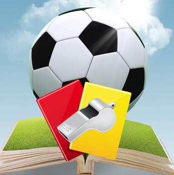 Only GFA licensed referees, match commissioners to handle matches