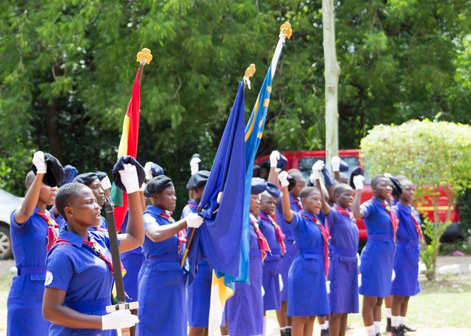 Absa Bank partners Ghana Girl Guides on financial empowerment for young women