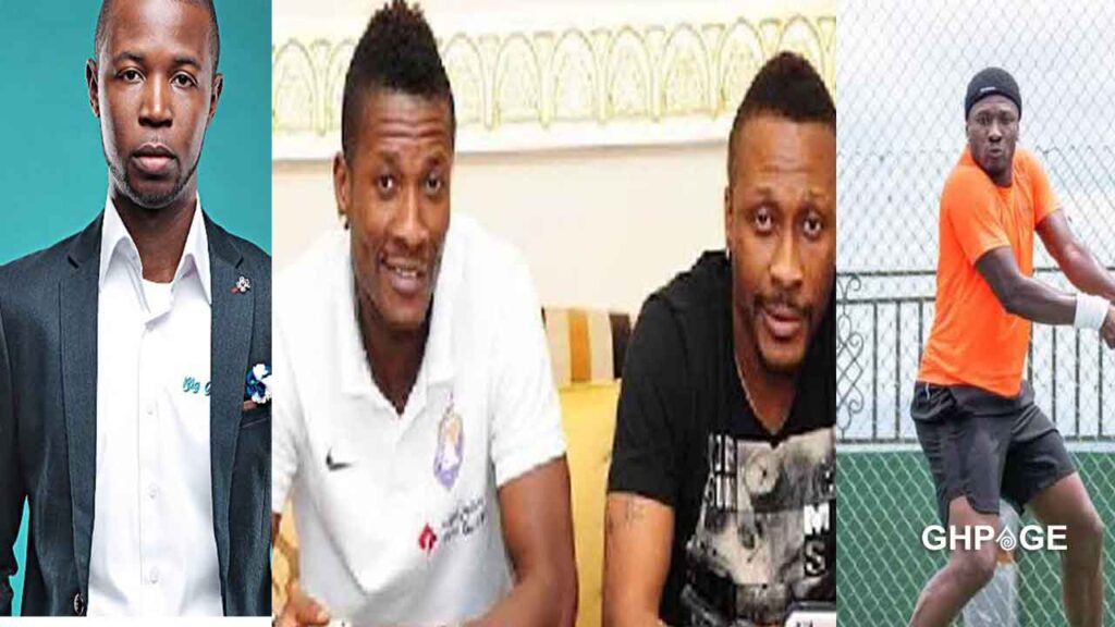 Controversial Gyan brothers in trouble for assault of Tennis opponent