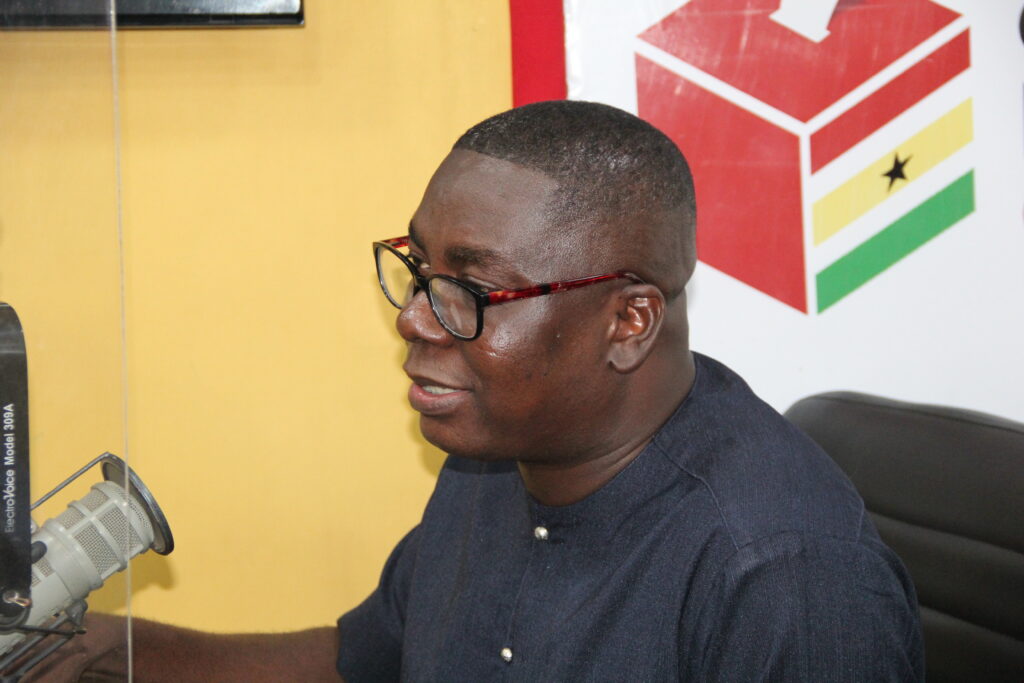 Don’t waste your time on Mahama’s lies – Bawumia’s Advisor to the media