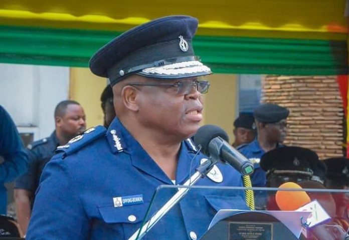 Election 2020: IGP commended for introducing special ID armband for police