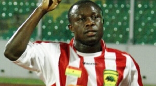 ‘Where are They’: Ex-Kotoko striker Kwadwo Poku opens up on dream club, career and the Black Stars