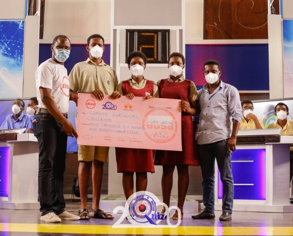 NSMQ 2020: Absa Money Zone gets more interesting