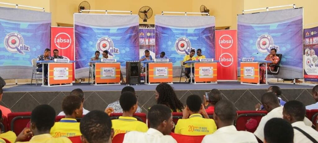 Absa Bank drives interest in NSMQ with “Story Problem Challenge” initiative