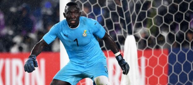 Richard Ofori & four others ruled out of Black Stars friendly against Mali and Qatar