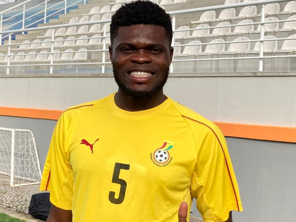 Thomas Partey speaks ahead of Ghana’s friendly against Mali on competition, CK Akonnor: Transcript