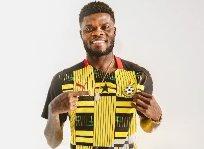 Thomas Partey, two others arrive in camp ahead of Mali, Qatar test