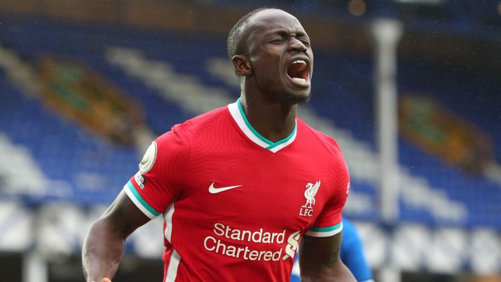 ‘I am happy and proud to score 100 Premier League goals’- Sadio Mane