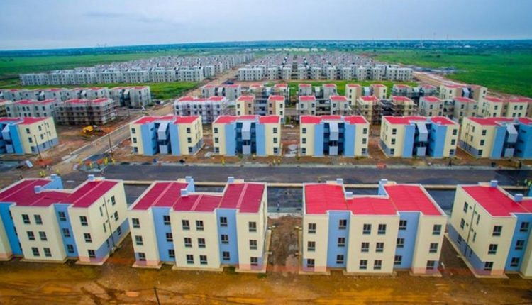 Saglemi housing project should remind Ghanaians of NDC’s incompetence – State House CEO