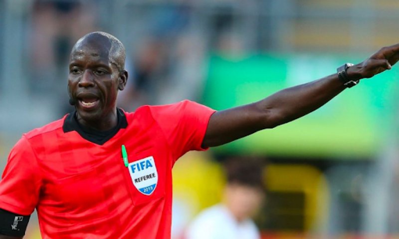 CAF appoints Senegalese referee Maguette Ndiaye to handle Ghana/Sudan AFCON qualifier