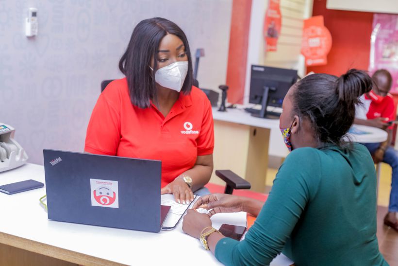 Vodafone Celebrates and Reward Customers During Customer Care Week