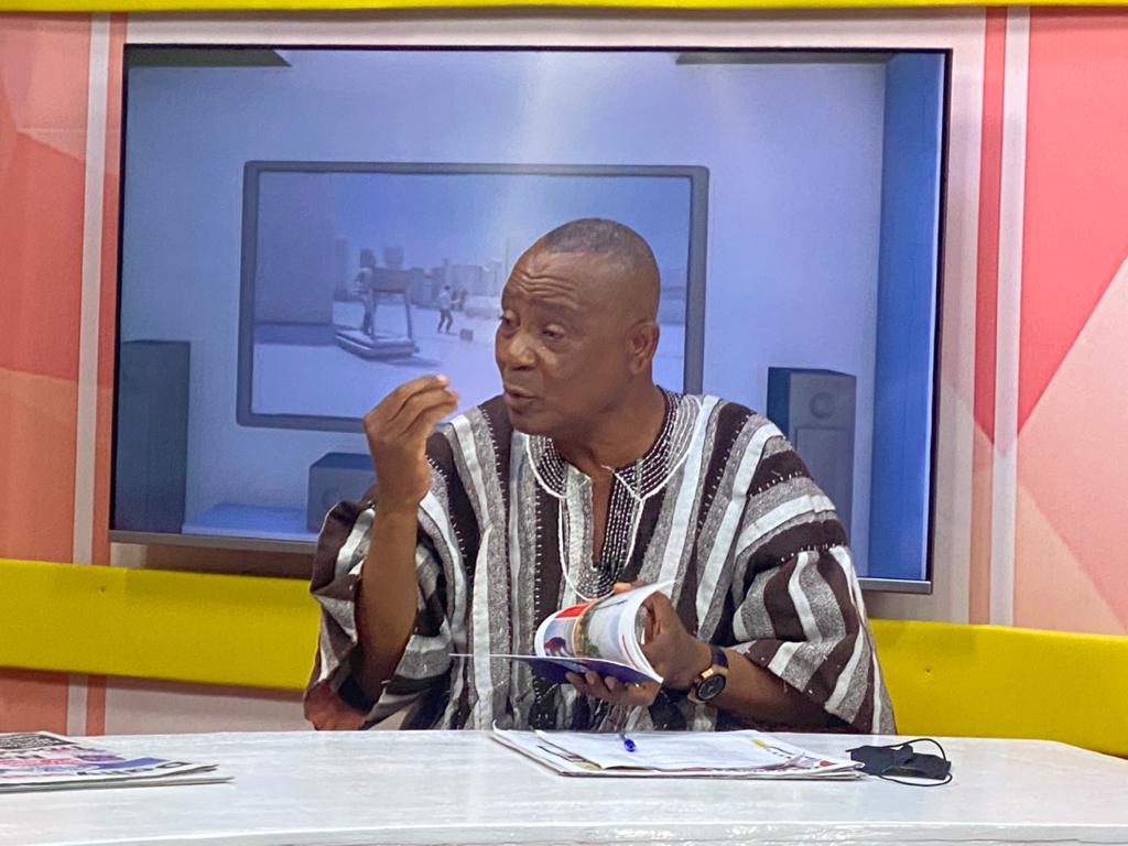 Election 2020: Use NCCE to educate Ghanaians on voter’s registration exercise – Boniface to EC