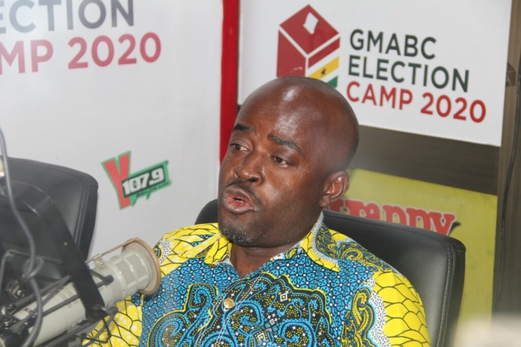 Election 2020: Ningo-Prampram is not about party colors anymore – Alex Martey