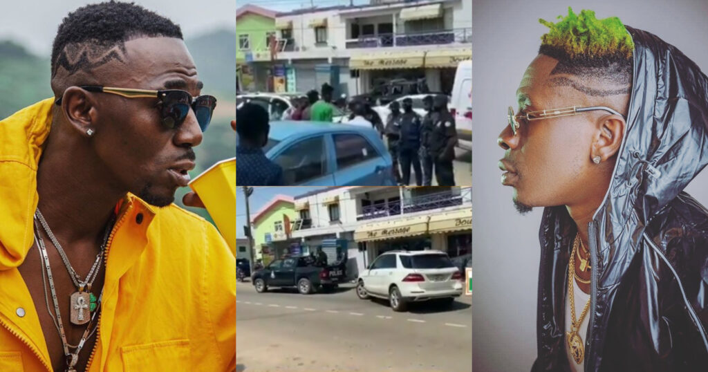 I expected Shatta Wale to take back the car – Joint 77