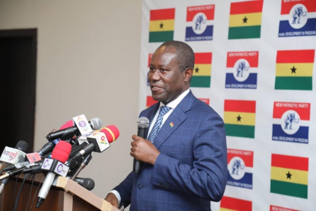 Audit report on Cocoa roads is bulky; we can’t publish – COCOBOD CEO replies Mahama