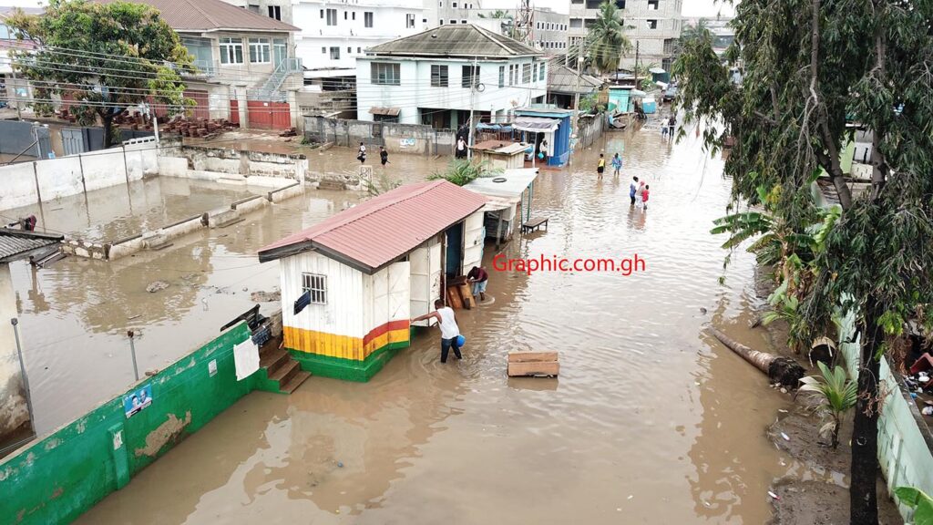 Relief underway for victims of Weija Dam spillage – GWCL