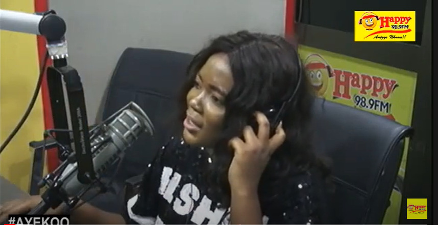 Video: ‘I was advised to have s3x with men to get help’ – Gospel Artiste