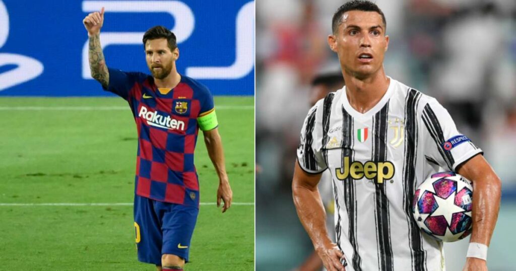 UCL draw: Messi vs Ronaldo as Barca land Juventus