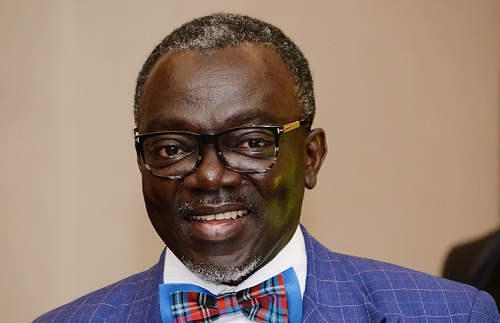 Ghana’s Young Generation is ready for a change – Prof. Boateng