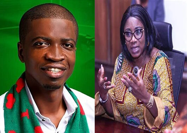 I have a very cordial relationship with Cynthia Morrison -NDC’s Agona West Parliamentary Candidate