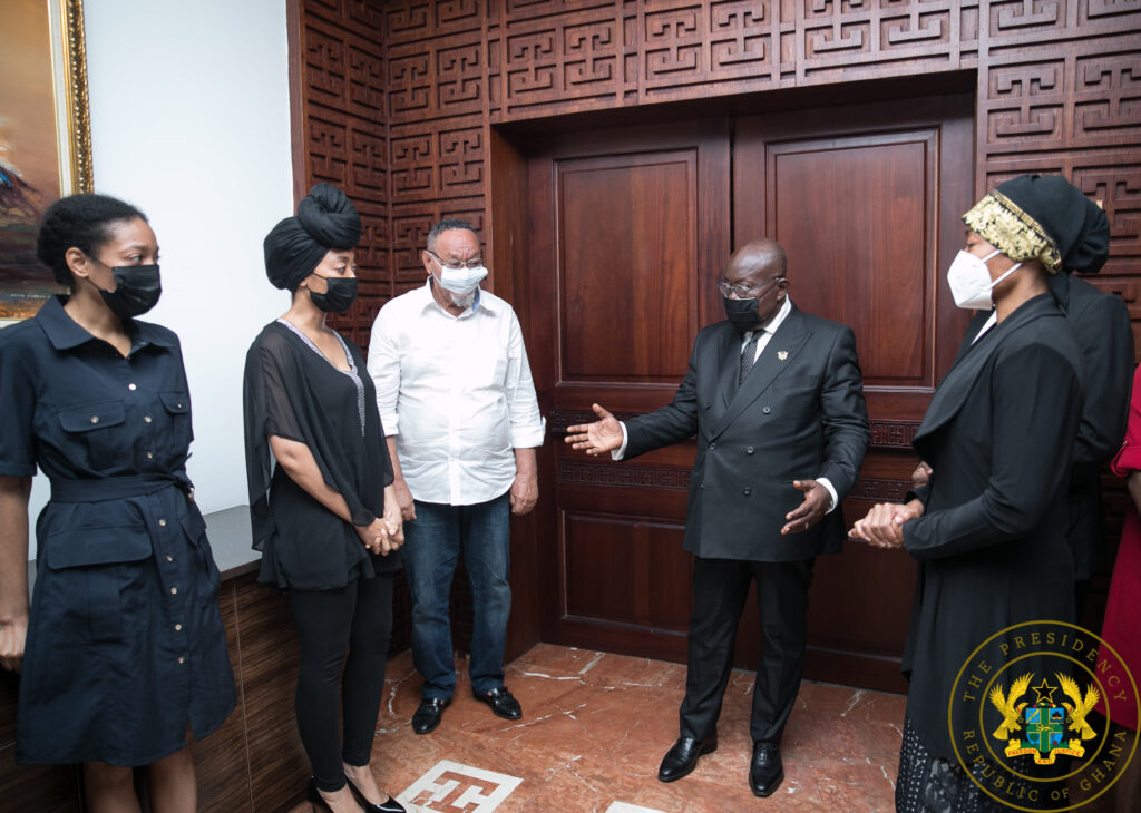 Rawlings’ Death: Ghana will show appreciation –  Prez Nana Addo