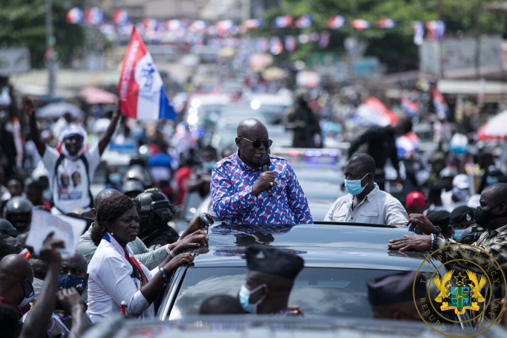 Stop lying to Ghanaians – Prez Nana Addo tells Mahama