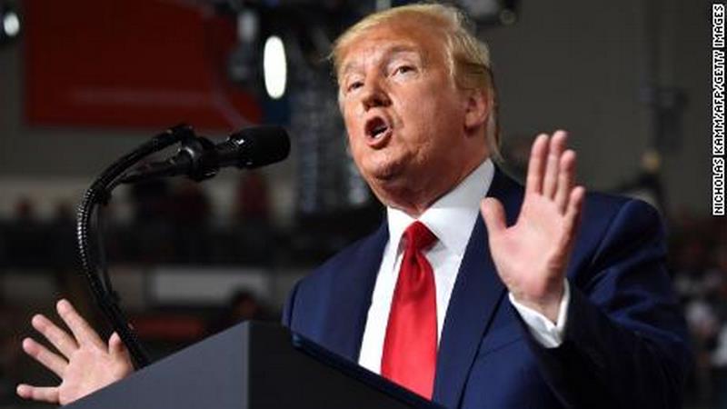 America’s Choice 2020: Trump says ‘this election is far not over’