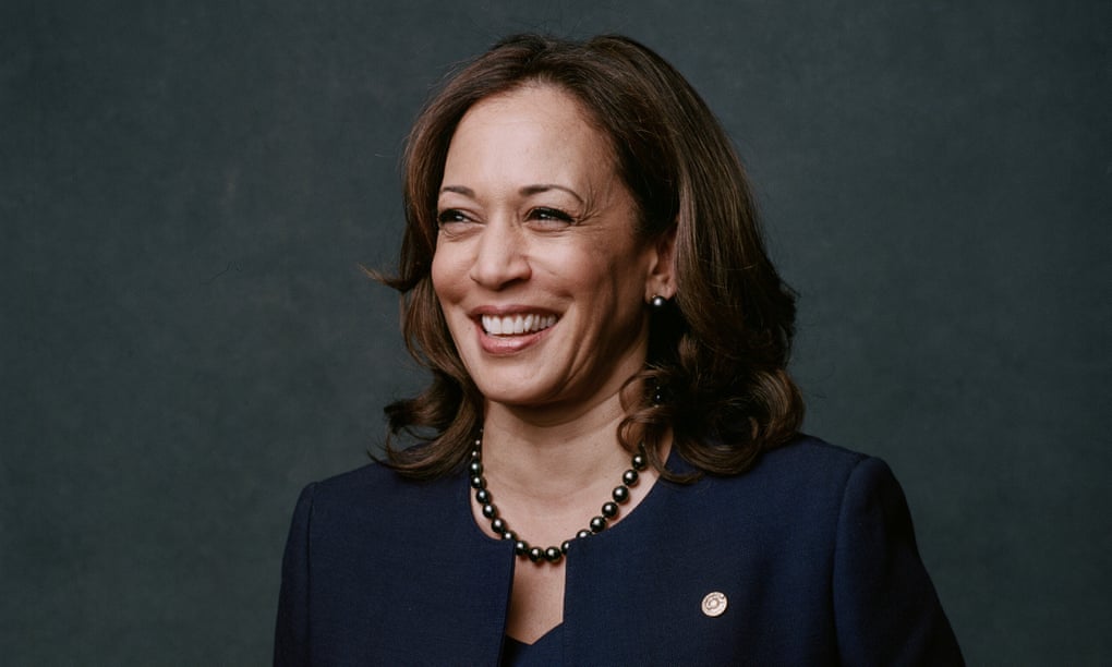 America’s Choice 2020: Kamala Harris makes history as first woman of ...