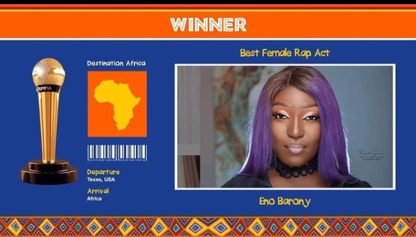 Eno’s AFRIMMA win a disgrace to Ghana & VGMA – Enock Agyapong