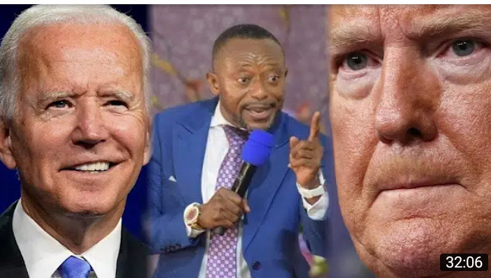 God still deciding who will lead America – Rev Owusu Bempah