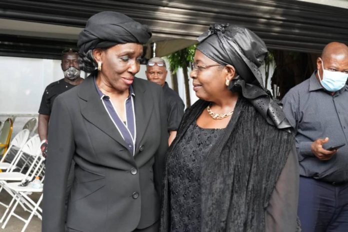 CPP chairperson pens down an emotional letter to Konadu Rawlings