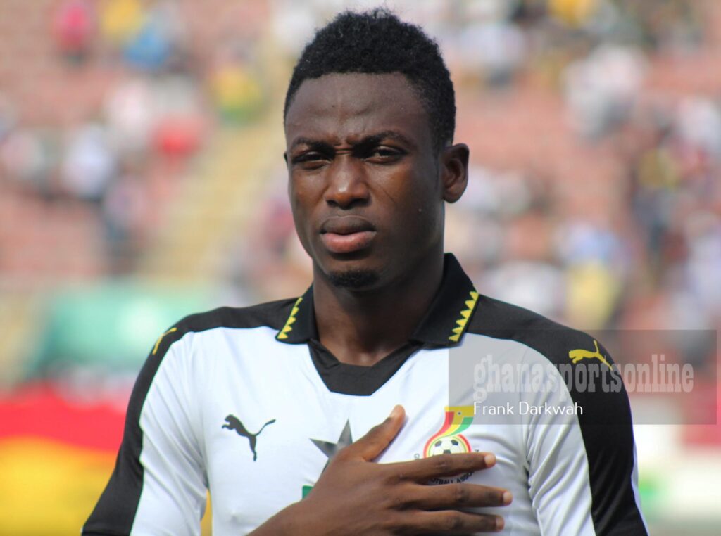 Coach JE Sarpong questions Akonnor’s decision to invite Baba Rahman