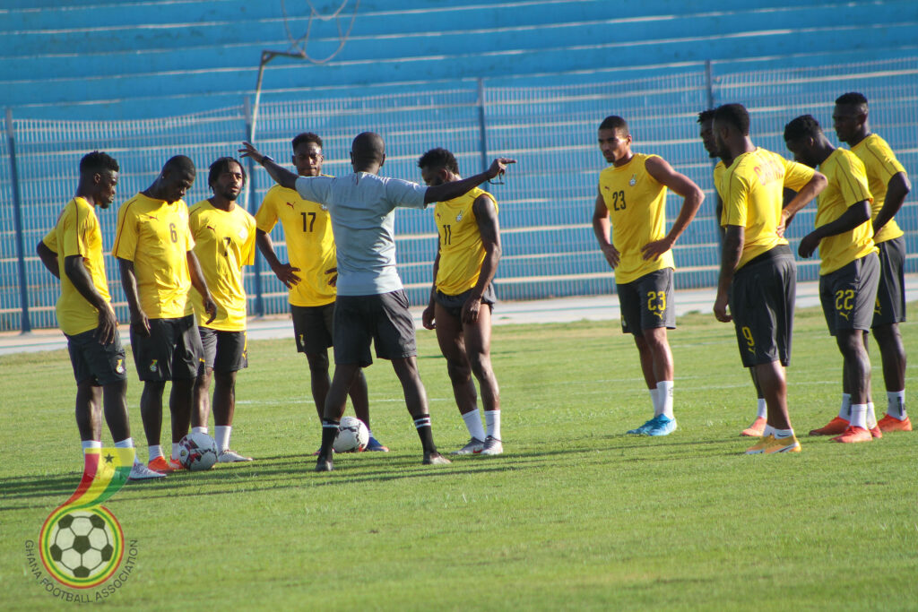 World Cup: Ghana open camp with 23 players in Abu Dhabi