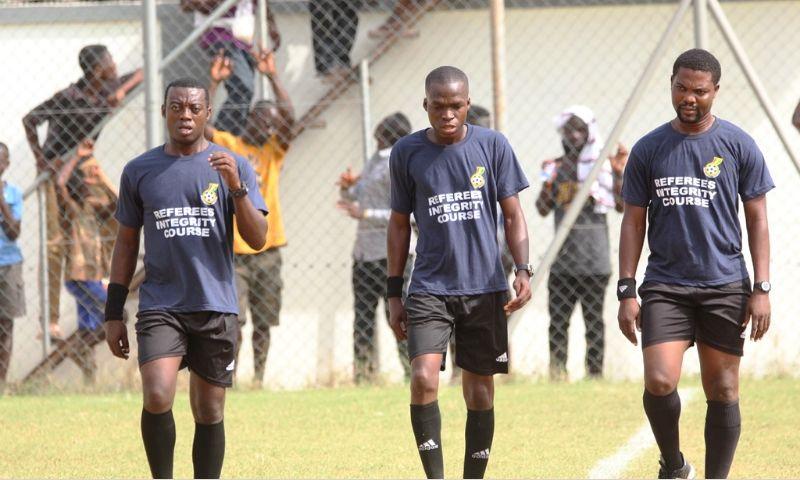 GPL referees to undergo technical, integrity and CMS training