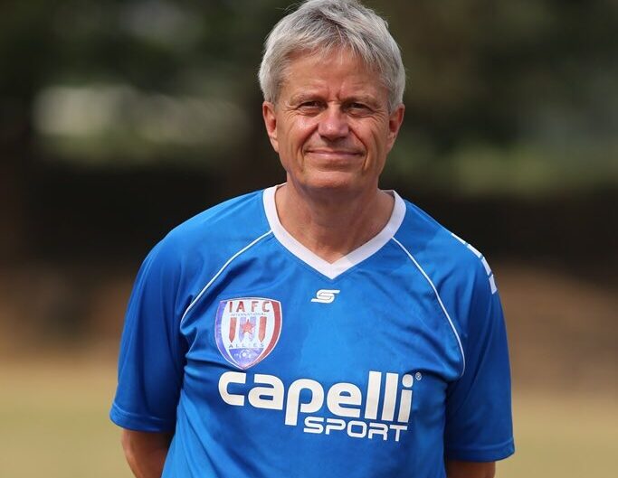 Inter Allies Coach Henrik Lehm to face GFA Disciplinary Committee