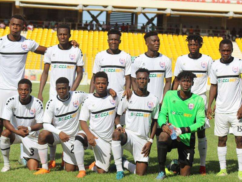 GPLonHappyFM: Inter Allies vows to beat Dreams FC