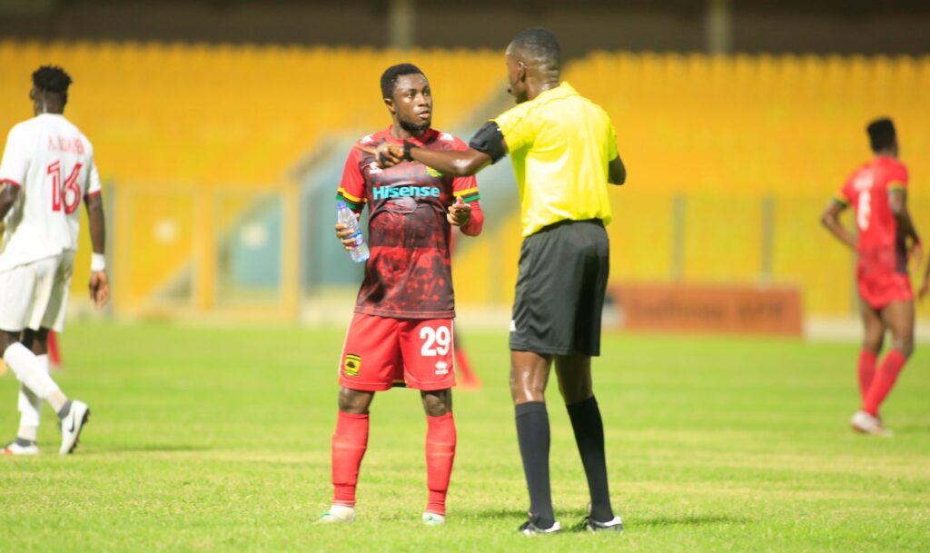 CAF Champions League: Malian referee to officiate Asante Kotoko- FC Nouadhibou clash