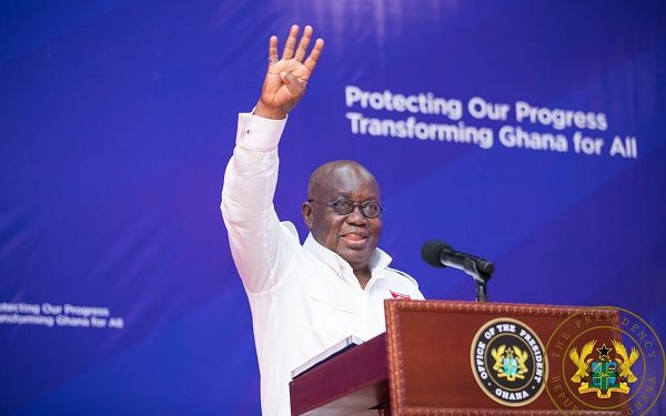 4More for Nana Akufo-Addo as UG’s Political Science Department survey predicts 51.7% victory for NPP