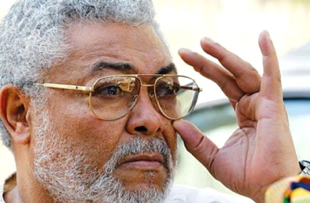 NDC expected to hold wreath-Laying ceremony to mark the passing of Rawlings today