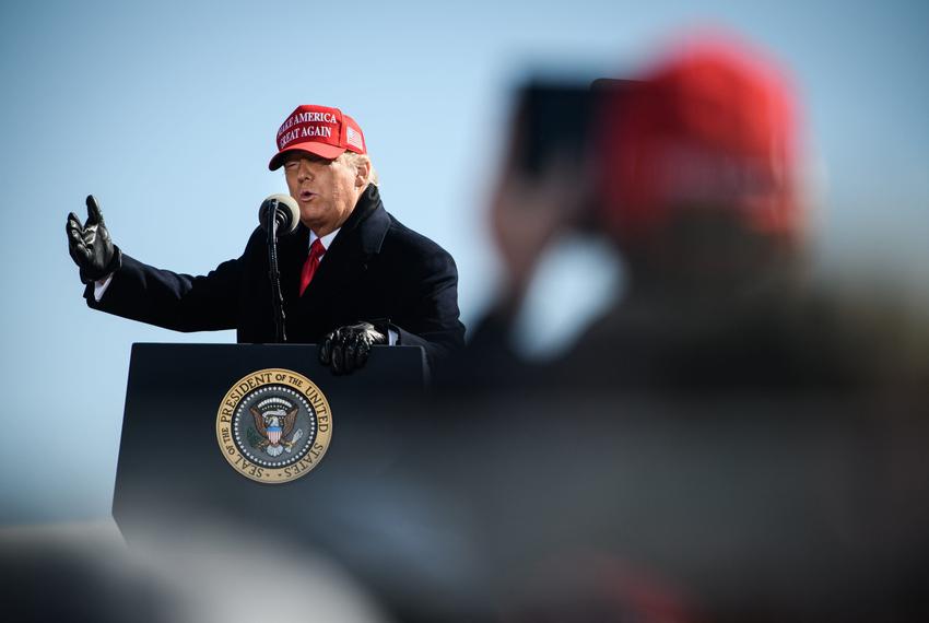 America’s Choice 2020: Trump now has a 70% chance of victory