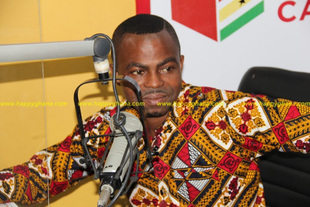 EC has turned IPAC into a WhatsApp group – Peter Bamfo