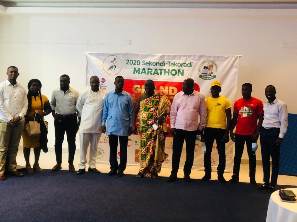 2020 Sekondi-Takoradi Marathon launched